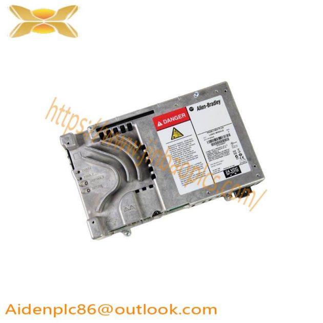 Allen-Bradley AB 2711P-RP8D Panelview Plus Logic Module