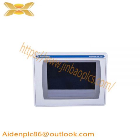 ABB AB 2711PC-T10C4D1 Color Terminal - Industry Grade Control Module
