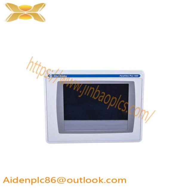 ABB AB 2711PC-T10C4D1 Color Terminal - Industry Grade Control Module