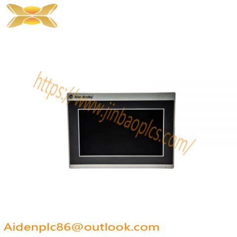AB Industrial AB 2711R-T7T HMI Terminal - Advanced Human Machine Interface Module