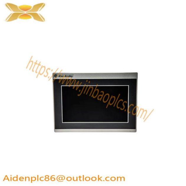 AB Industrial AB 2711R-T7T HMI Terminal - Advanced Human Machine Interface Module