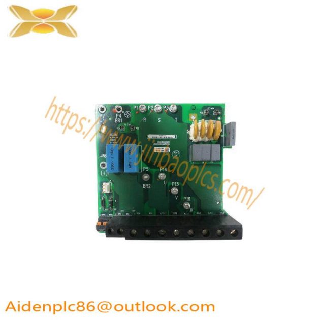 AB Control Board 315116-A05, Industrial Automation Module