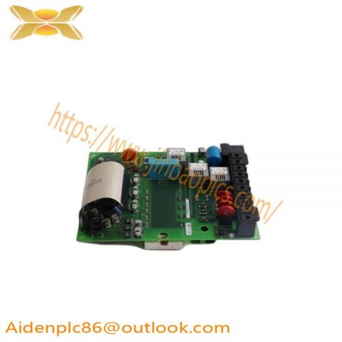 AB Corp Model 320087-A06 Drive Control Module