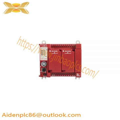 AB Safety Relay 440C-CR30-22BBB, Advanced Industrial Control Solution