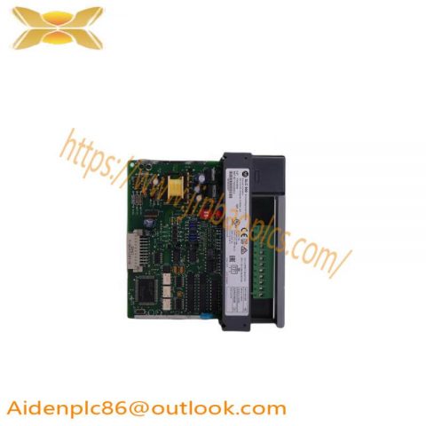 ABB AB 6181F-15TSXP VERSAVIEW PLUS Industrial Display Module