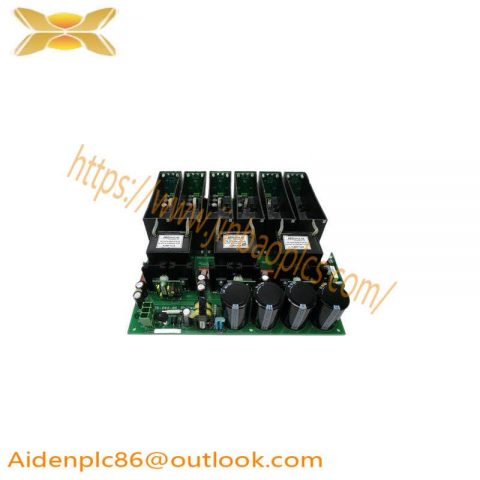 ABB AB 80026-044-06-R POWER SUPPLY SWITCHING Module