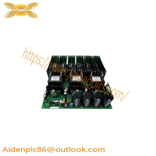 ABB AB 80026-044-06-R POWER SUPPLY SWITCHING Module