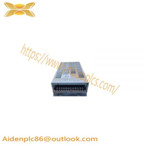 ABB AB 80026-088-01-R Power Supplies, High-Efficiency Industrial Power Solution