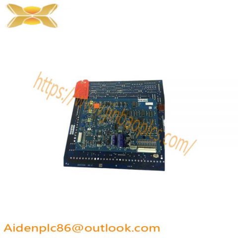 AB Fiber Optic Board 80190-100-01-R | Industrial Control Module