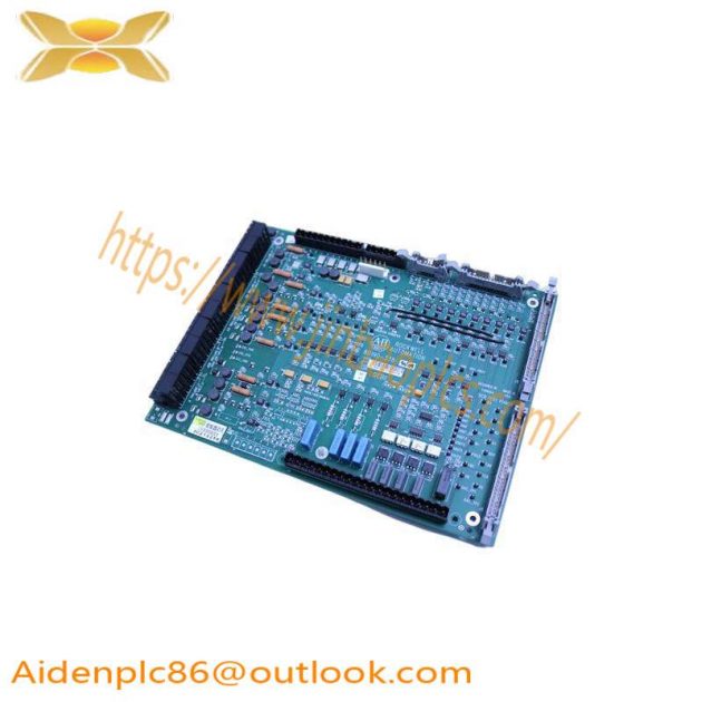 AB 80190-378-51-09 PC BOARD - Advanced Industrial Control Module