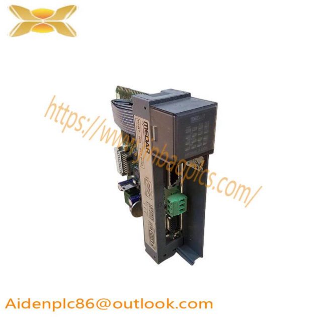 AB 917-0050: Advanced Process Control Module