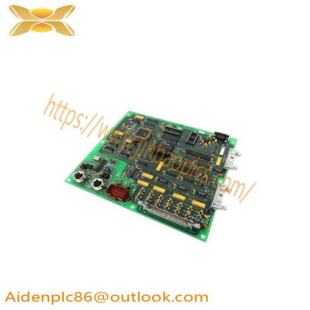 AB D31705-1 A26491-A Industrial Control Circuit Board