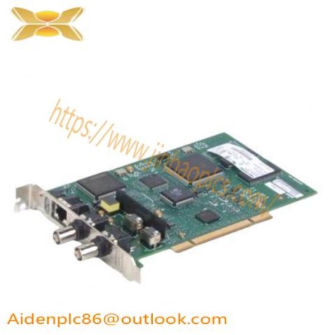 AB Flex IO Module 1784-PCICS, Industrial Automation Component