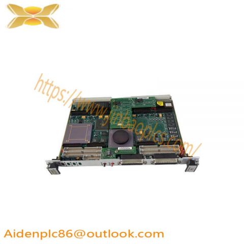 AB MVME 162-262: Motorola's Advanced VME Embedded Controller