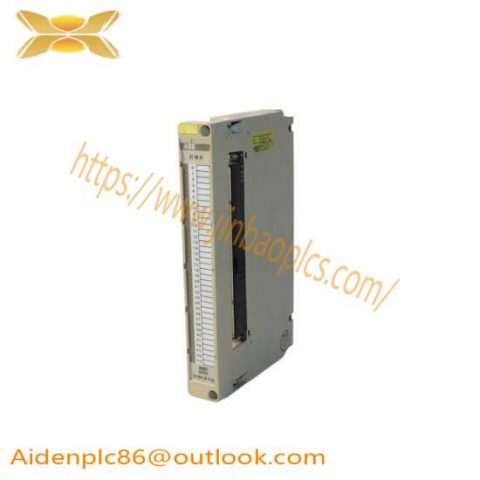 ABB 07AB61R1 - High-Performance Digital Output Module for Industrial Control Systems
