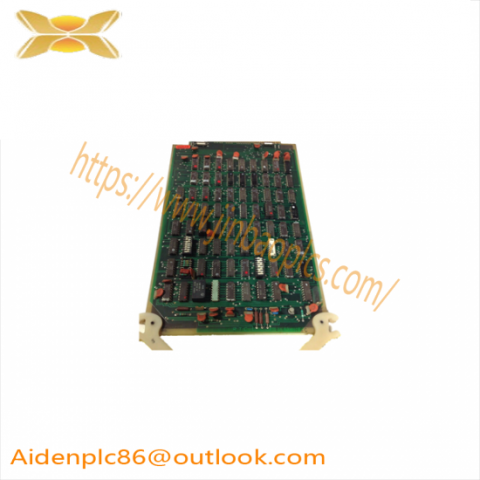 ABB 07AC91 GJR5252300R0101 Analog I/O Module - Precision Control Solution for Industrial Automation