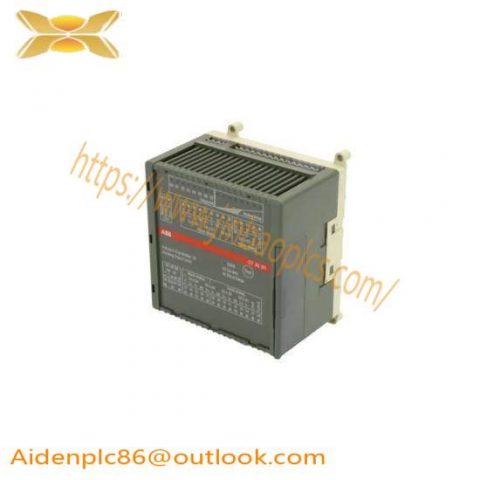 ABB 07AI91 GJR5251600R0278: Advanced Digital I/O Module for Industrial Automation