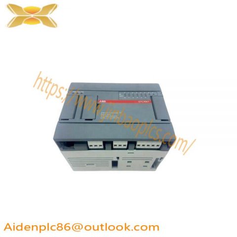 ABB 07CR41-1SBP260020R1001: Advanced Control System, Basic Unit