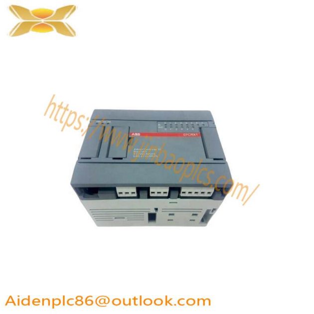 ABB 07CR41-1SBP260020R1001: Advanced Control System, Basic Unit