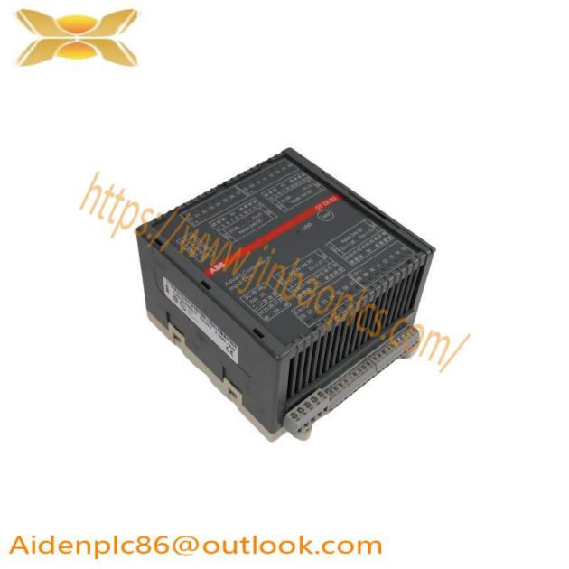ABB 07DI92 F6GJR5252400R0101 - Precision Power Supply Module