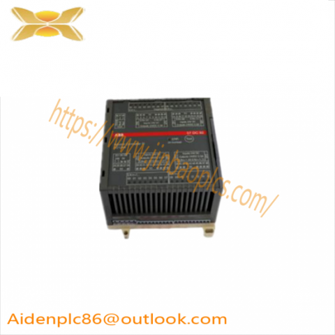 ABB 07DI92 WT92: Industrial-grade Digital I/O Module
