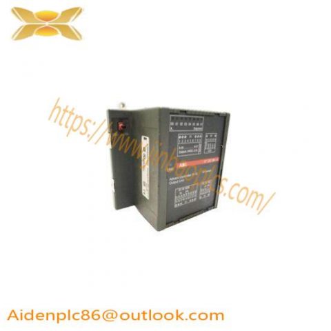 ABB 07DO90-S GJR5250800R0202 Digital Output Module for Industrial Automation