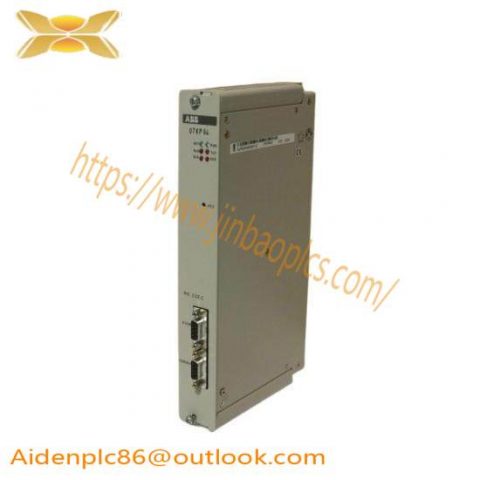 ABB 07KP64 | GJR5240600R0101 | Communication Processor - RS232 RCOM | ABB Industrial Automation