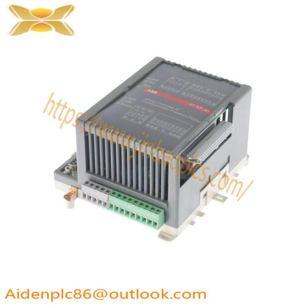 ABB 07KP90 Communication Processor: Advanced Control Board for Industrial Automation
