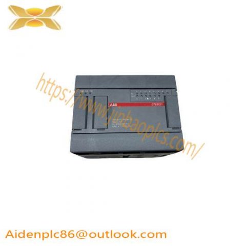 ABB 07KR51 220VDC Industrial Control Module