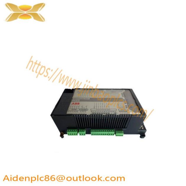 ABB GJR5250500R0202 PLC MODULE: Industrial Automation Excellence