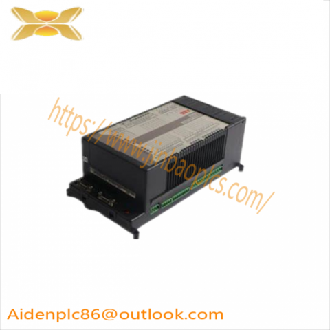 ABB GJR5250500R3902 Central Unit: Industrial Automation Excellence