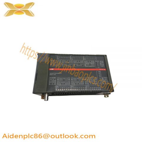 ABB 07KT94 Programmable Logic Controller, Industrial Control Solutions