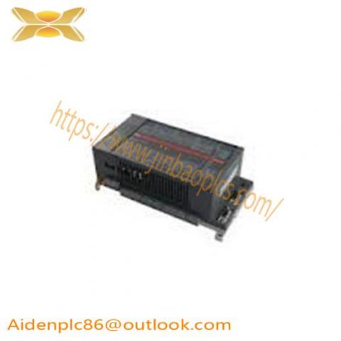 ABB 07KT97 WT97 PLC Central Unit; Manufacturer: ABB