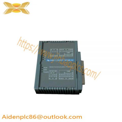 ABB GJR5253300R3161 Communications Processor - Advanced Control Module for Industrial Automation