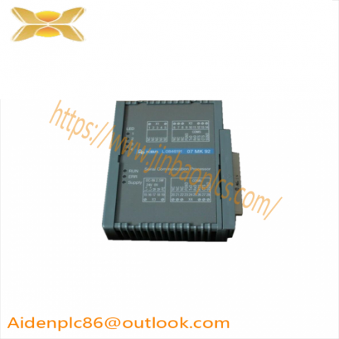 ABB 07MK92 GJR5253300R3161 | High-Performance Serial Communications Processor
