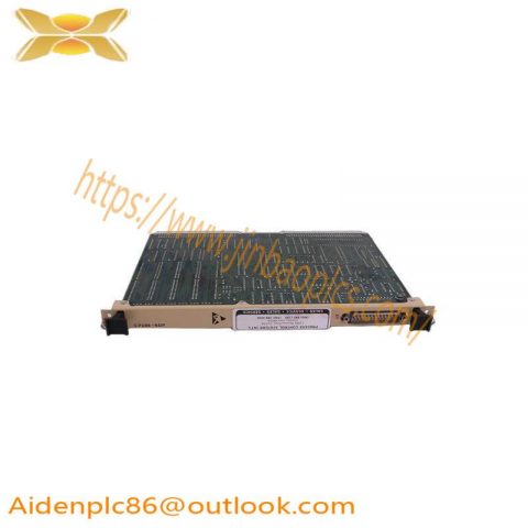 ABB 07ZE61R302 | GJV3074321R302 | Central Unit