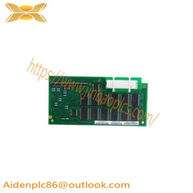 ABB 086318-002 Memory Daughter Board for Industrial Control Systems