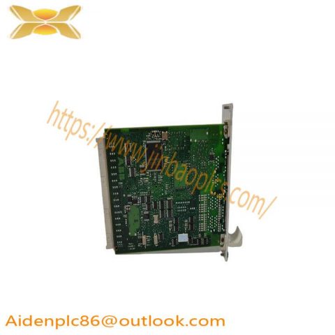 ABB 086329-004: Precision Driver Board for Industrial Automation, 200 Characters
