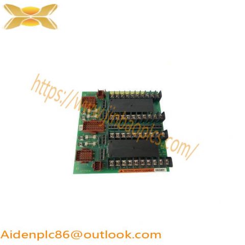 ABB Interface Board 086339-001 - High-Performance Micro-101 Sensor Module