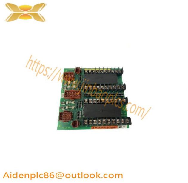 ABB Interface Board 086339-001 - High-Performance Micro-101 Sensor Module