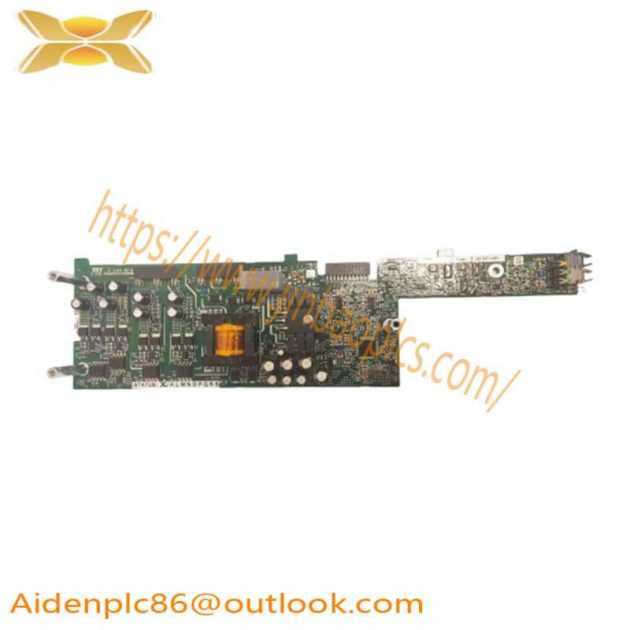 ABB 086345-504 Digital I/O Card, Unrivalled Scalability and Flexibility
