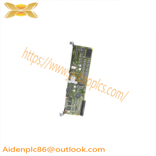 ABB 086349-001 NSNP - High Performance Control Module