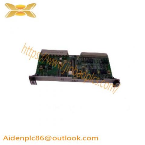 ABB 086387-001 Module ECC: Advanced Control Module for Industrial Automation