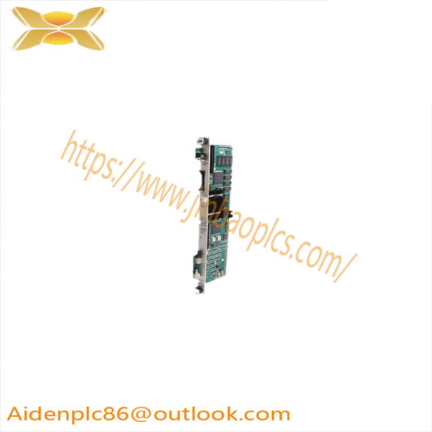 ABB 086444-005: Advanced PLC Circuit Board for Industrial Automation