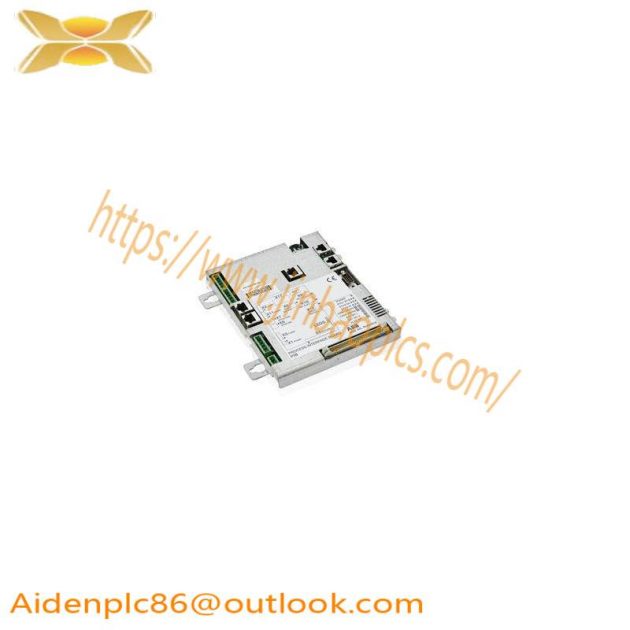 ABB 128877-103 Control Module for Industrial Automation Systems