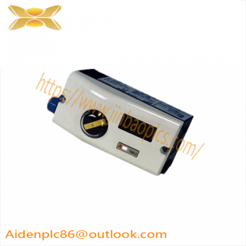 ABB V18345-2010521001 Intelligent Electro-Pneumatic Positioner