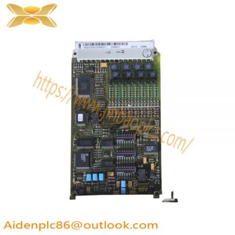 ABB 1KGT004900R5011 | Variable Frequency Drive, High Performance, Industry Standard