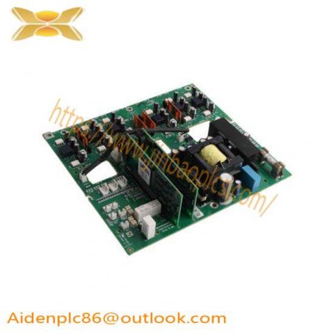 ABB 1KHL016009R0001 G4AK: High-Performance Automation Module