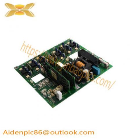 ABB 1KHL045107R1 P4LR - High Performance Relay Module