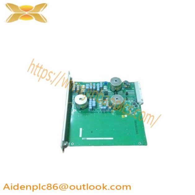 ABB 1KHL045107R1 P4LR BOARD - Advanced Industrial Control Module